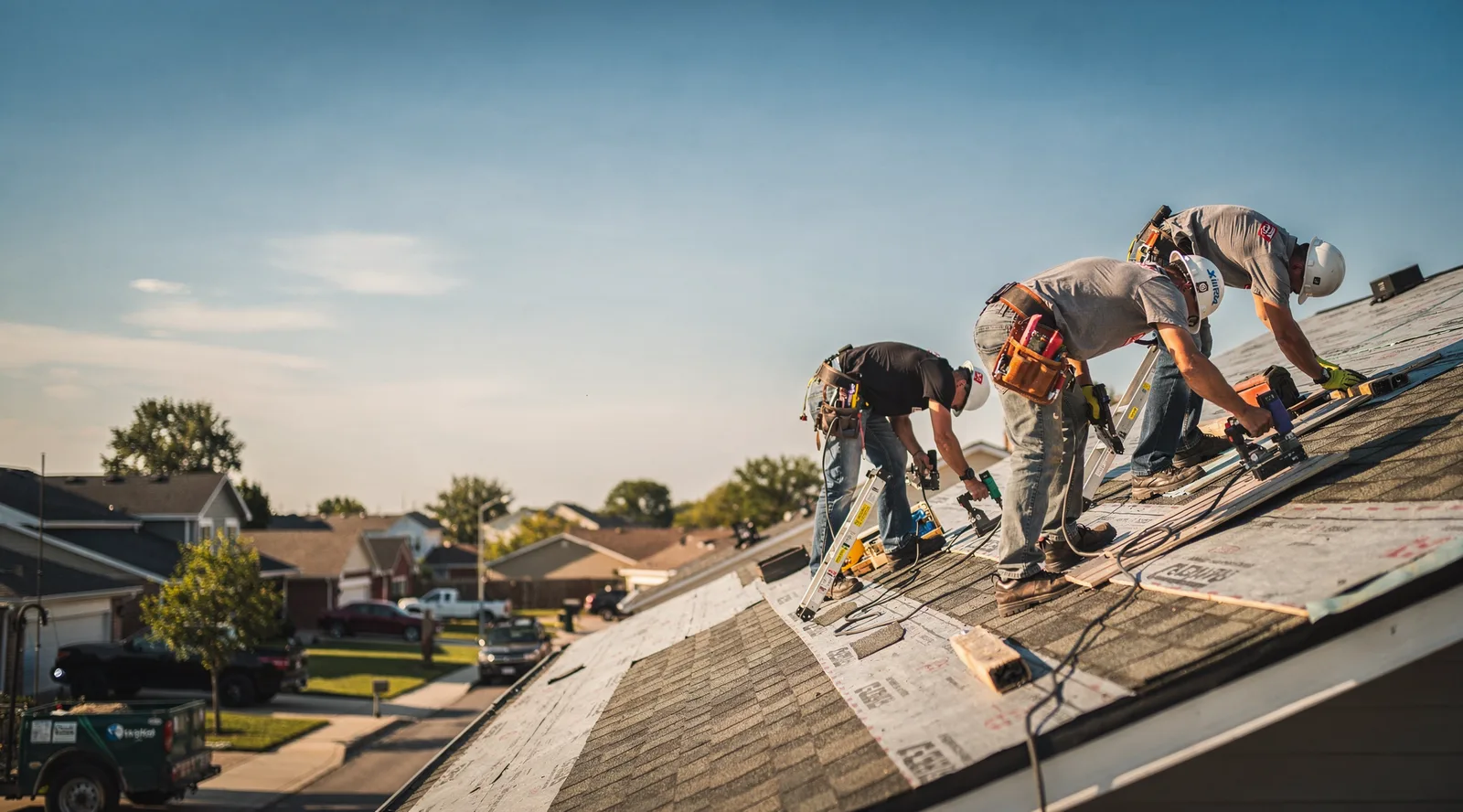 Roof Repair in Humboldt, KS near me